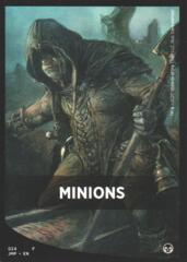 Theme Card - Minions (024)